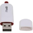 USB флеш 64Gb Silicon Power LUX mini 320 White (SP064GBUF2320V1W)