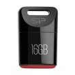 USB флеш 16Gb Silicon Power Touch T06 Black (SP016GBUF2T06V1K)