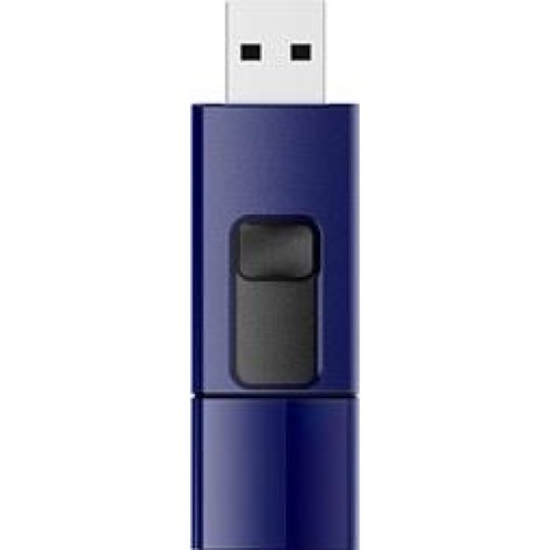 USB флеш 64Gb Silicon Power Ultima U05 Deep Blue (SP064GBUF2U05V1D)