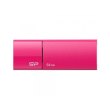 USB флеш 64GB Silicon Power Ultima U05 Peach (SP064GBUF2U05V1H)