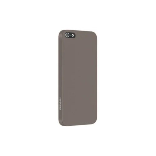 Накладка Ozaki O!coat-0.3-Solid iPhone 5 / 5S Light Brown