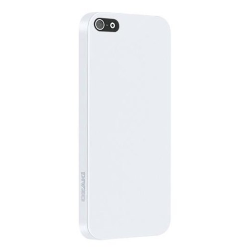 Накладка Ozaki O!coat-0.3-Solid iPhone 5 / 5S White