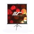 Екран мобільн. на тринозі ELITE SCREENS T113UWS1 113(1:1) 203,2X203,2 Black case