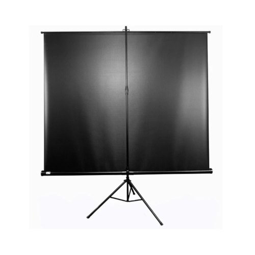 Екран мобільн. на тринозі ELITE SCREENS T113UWS1 113(1:1) 203,2X203,2 Black case