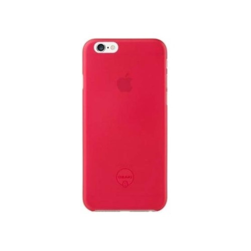 Накладка Ozaki O!coat-0.3-Jelly iPhone 6 Red