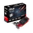 Відеокарта Asus PCI-Ex Radeon R7 240 4096MB DDR3 (128bit) (770/1800) (DVI, HDMI, VGA) (R7240-OC-4GD3-L)Overclocked