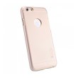 Накладка Nillkin Matte для Apple iPhone 6 (+ плівка) Gold