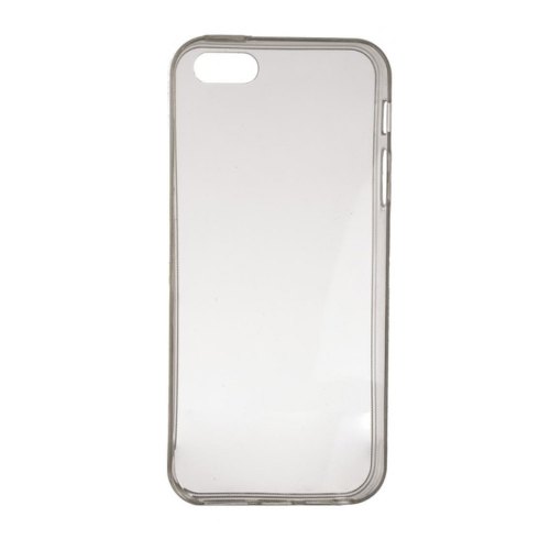 Накладка Ozaki 0.6mm TPU iPhone 5 / 5S (+плівка) Transparent
