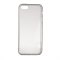 Накладка Ozaki 0.6mm TPU iPhone 5 / 5S (+плівка) Transparent