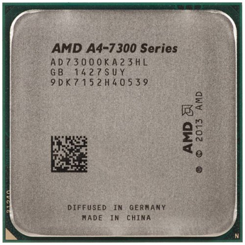 Процесор AMD Richland A4-7300 3.8GHz/1MB (AD7300OKHLBOX) sFM2 BOX