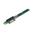 SERVER ACC RISER CARD PCIE8/1U RSC-RR1U-E8 Supermicro