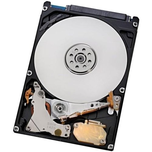 Внутрішній жорсткий диск 2.5 1000GB Hitachi (0J22413 /  HTS541010A9E680) SATA II, 5400 об./хв, 8MB