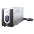 ПБЖ, Powercom, IMD-3000AP IEC LCD Powercom  3000VA/1800W line-interactive USB 6*IEC