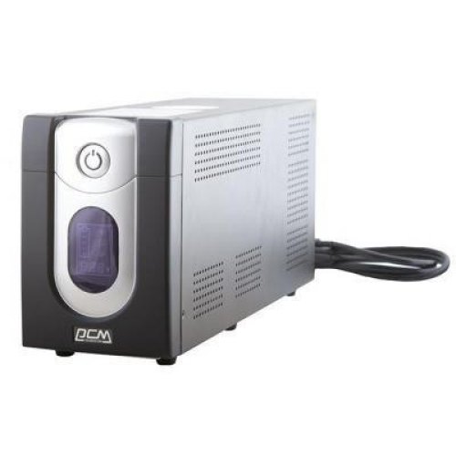 ПБЖ, Powercom, IMD-3000AP IEC LCD Powercom  3000VA/1800W line-interactive USB 6*IEC