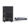 ПБЖ, Powercom, IMD-3000AP IEC LCD Powercom  3000VA/1800W line-interactive USB 6*IEC