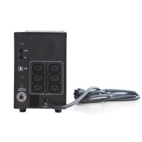ПБЖ, Powercom, IMD-3000AP IEC LCD Powercom  3000VA/1800W line-interactive USB 6*IEC