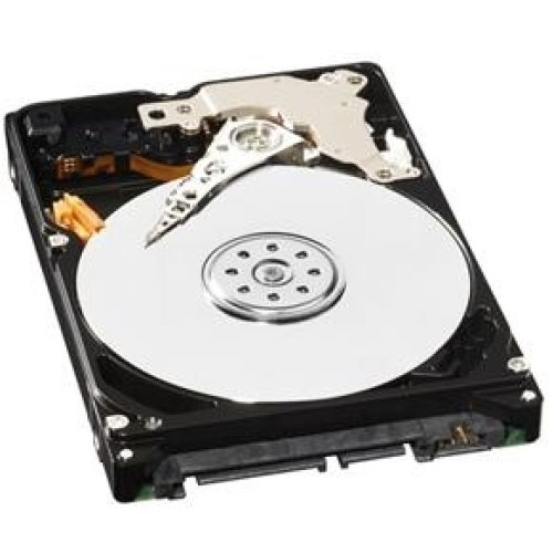 Жорсткий диск 2.5 Western Digital Scorpio Blue 320GB (WD3200BPVT / WD3200BEVT) Refubrished