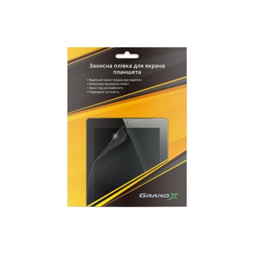 Плівка захисна Grand-X Ultra Clear glossy для Lenovo IdeaTab A7-30(A3300)