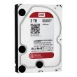 Жорсткий диск 3.5 Western Digital Red Plus 2TB (WD20EFRX)