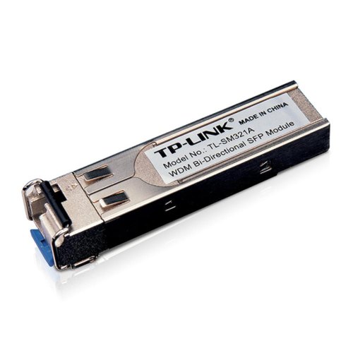 Модуль TP-LINK TL-SM321A SFP 1x1000BaseBX WDM TX-1550nm RX-1310nm SM 10km LC