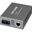 Медiаконвертер TP-LINK MC110CS 100Base-TX-100Base-FX SM 20km SC