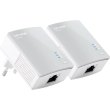 Адаптер Powerline TP-LINK TL-PA4010KIT 2PK AV600 1xFE