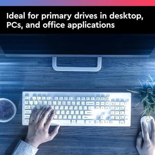 Жорсткий диск 3.5 Western Digital Blue 1TB (WD10EZEX)