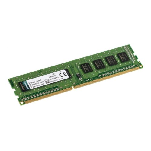 Модуль пам'яті DDR3L, 4GB, 1600MHz, Kingston (KVR16LN11/4)