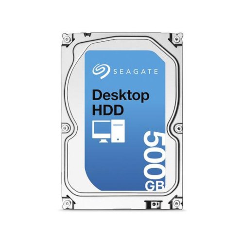 Жорсткий диск 3.5 Seagate Desktop 500GB (ST500DM002)