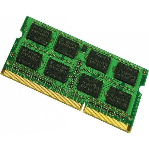 Модуль пам'яті SoDIMM DDR3 4GB 1600 MHz Team (TED3L4G1600C11-S01)