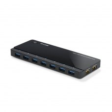 USB-хаб TP-Link UH720 7 портів USB3.0 (2 порти для зарядки)