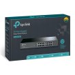 Комутатор TP-LINK TL-SG1016DE 16xGE EasySmart 13 1U