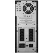 ДБЖ, APC Smart-UPS C 3000VA/2400W, LCD, USB, 6xC13, 1xC19