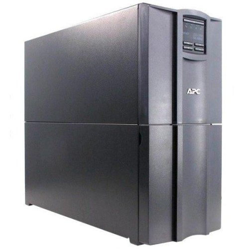 ДБЖ, APC Smart-UPS C 3000VA/2400W, LCD, USB, 6xC13, 1xC19