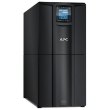 ДБЖ, APC Smart-UPS C 3000VA/2400W, LCD, USB, 6xC13, 1xC19