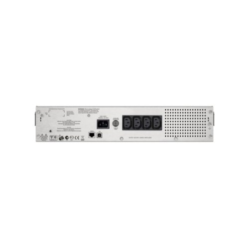 APC Smart-UPS C 1000VA 2U (SMC1000I-2U)
