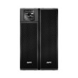 ДБЖ, APC Smart-UPS Online 10000VA/10000W, RT 6U, LCD, USB, RS232, 6x13, 4xC19