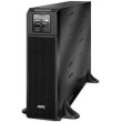 ДБЖ, APC Smart-UPS Online 5000VA/4500W, RT 3U, LCD, USB, RS232, 6x13, 4xC19
