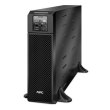 ДБЖ, APC Smart-UPS Online 5000VA/4500W, RT 3U, LCD, USB, RS232, 6x13, 4xC19