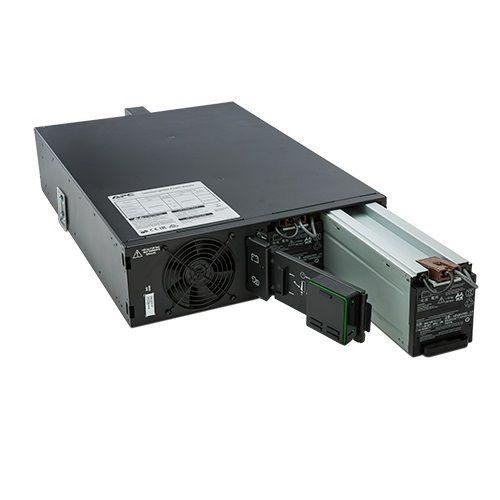 ДБЖ, APC Smart-UPS Online 5000VA/4500W, RM 3U, LCD, USB, RS232, 6x13, 4xC19