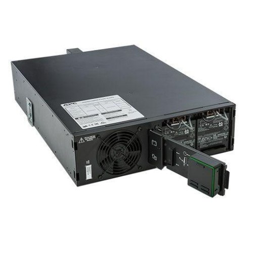 ДБЖ, APC Smart-UPS Online 5000VA/4500W, RM 3U, LCD, USB, RS232, 6x13, 4xC19