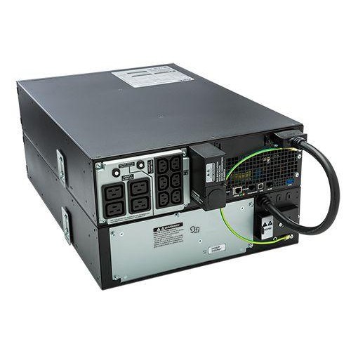 ДБЖ, APC Smart-UPS Online 5000VA/4500W, RM 3U, LCD, USB, RS232, 6x13, 4xC19