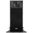 ДБЖ, APC Smart-UPS Online 6000VA/6000W, RT 3U, LCD, USB, RS232, 6x13, 4xC19
