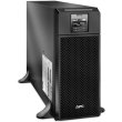 ДБЖ, APC Smart-UPS Online 6000VA/6000W, RT 3U, LCD, USB, RS232, 6x13, 4xC19