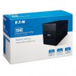 Джерело безперебійного живлення Eaton 5E, 650VA/360W, USB, 2xC13, 1xSchuko