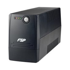 Пристрій безперебійного живлення FSP FP1000 IEC (PPF6000622) 1000VA/600W