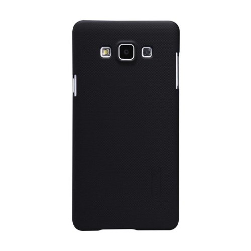 Накладка Nillkin Matte для Samsung A700 Galaxy A7 (+ плівка) Black