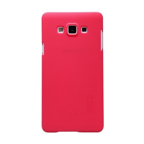 Накладка Nillkin Matte для Samsung A700 Galaxy A7 (+ плівка) Red