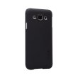 Накладка Nillkin Matte для Samsung E500 Galaxy E5 (+ плівка) Black