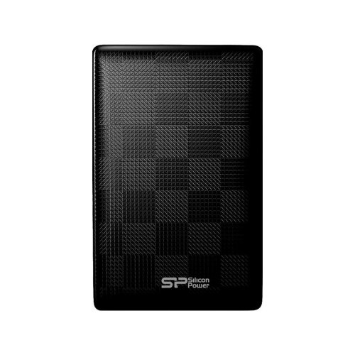 Зовнішній жорсткий диск 2.5 500GB Silicon Power (SP500GBPHDD03S3K)